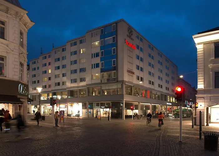 Scandic S:t Jörgen
