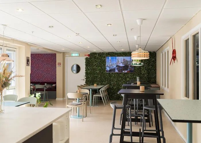 Hotel N Hostel Malmoe City