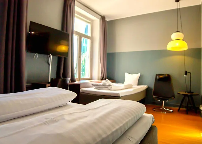 Comfort Hotel Malmoe
