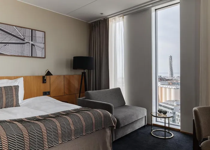 Clarion Hotel Malmoe Live