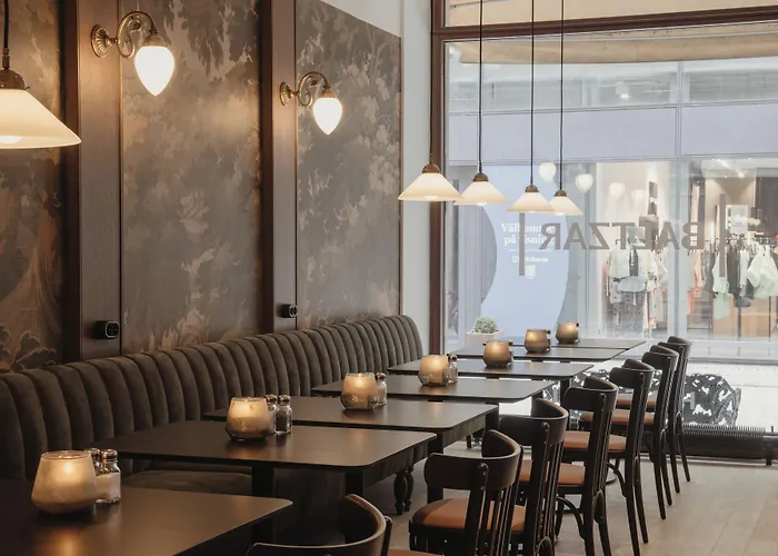 Hotel Baltzar Jacobsen Sure Hotel Collection By Best Western
