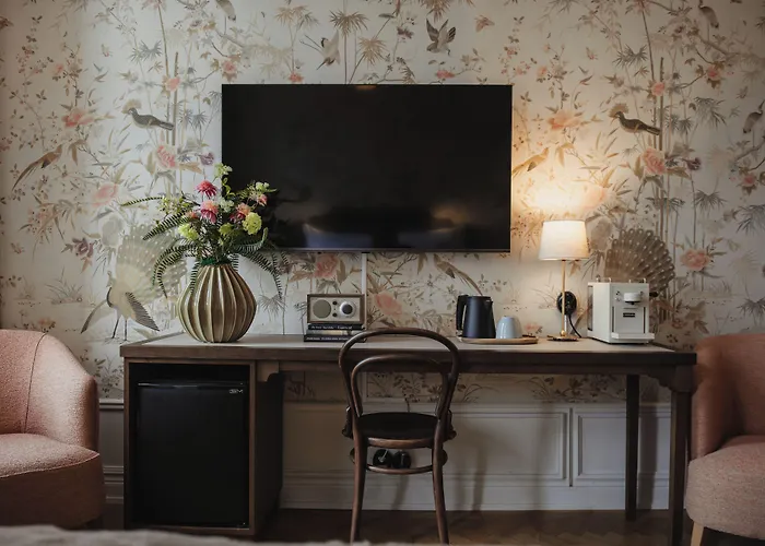 Hotel Baltzar Jacobsen Sure Hotel Collection By Best Western